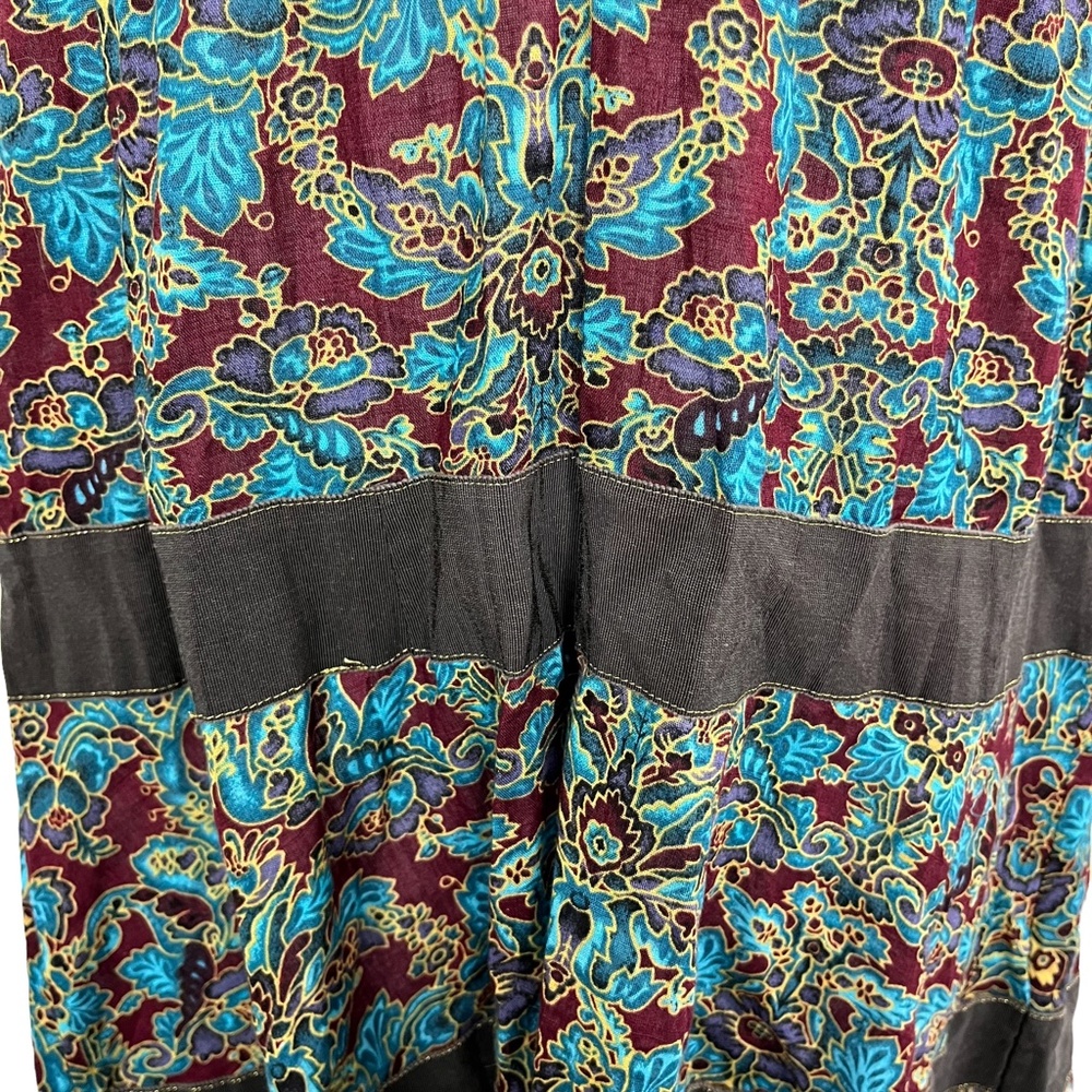 ♥️FREE PEOPLE Artsy dress & earrings - Picture 5 of 16